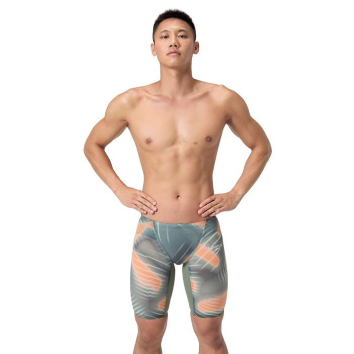 Speedo Fastskin LZR PURE VALOR 2.0 Jammer - Nectarine/Country